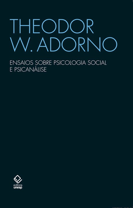 Livro Ensaios sobre psicologia social e psicanálise