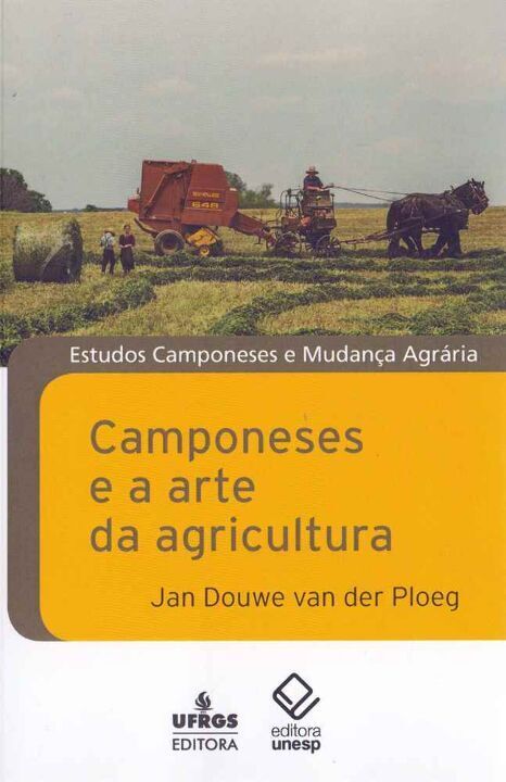 Livro Camponeses e a arte da agricultura: Um manifesto ch...