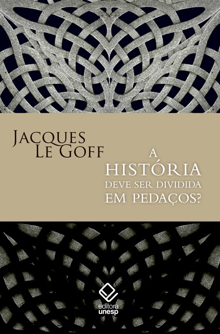 Livro A história deve ser dividida em pedaços?