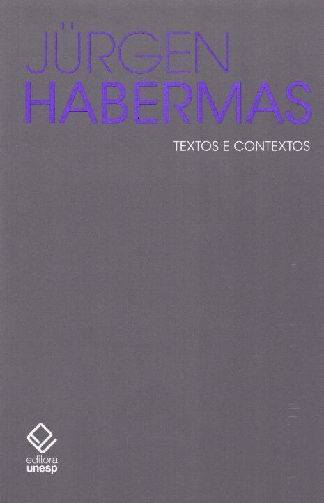 Livro Textos e contextos