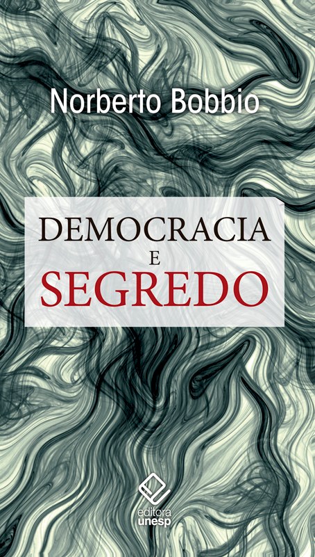 Livro Democracia e segredo