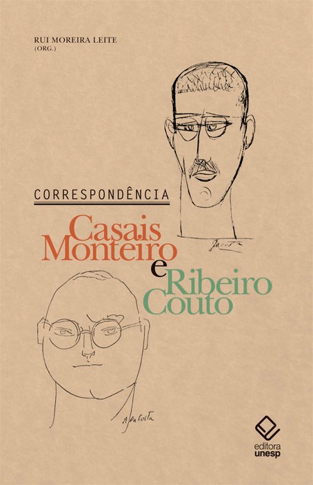 Livro Correspondência: Casais Monteiro e Ribeiro Couto