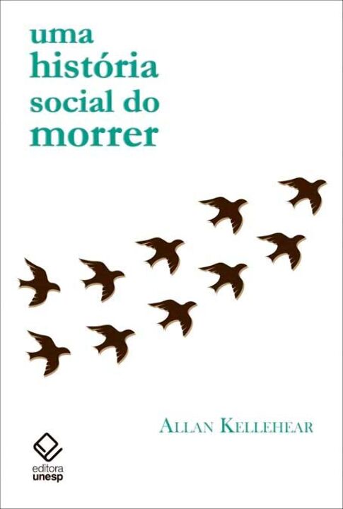 Livro Uma história social do morrer