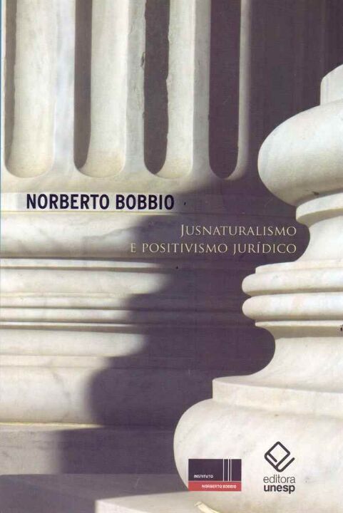 Livro Jusnaturalismo e positivismo jurídico