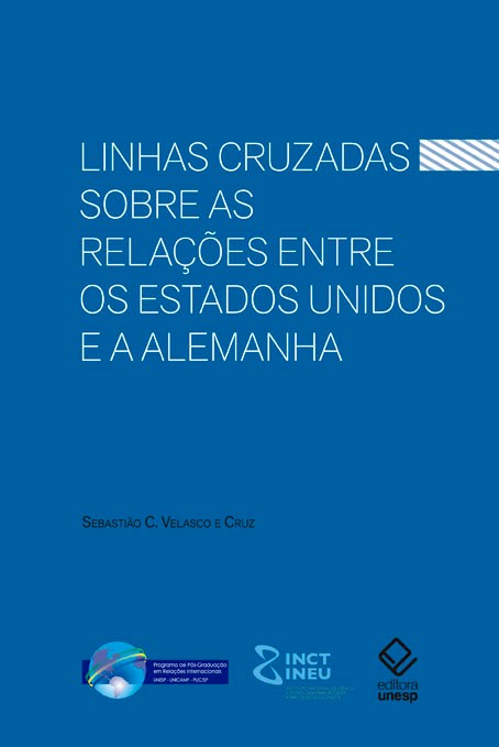 Livro Linhas cruzadas sobre as relações entre os Estados ...