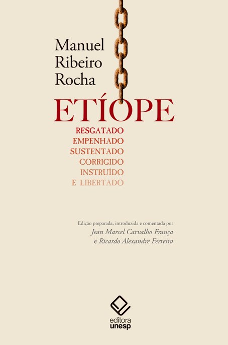 Livro Etíope resgatado, empenhado, sustentado, corrigido,...