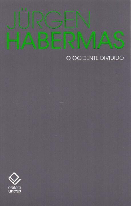 Livro O Ocidente dividido: Pequenos escritos políticos X