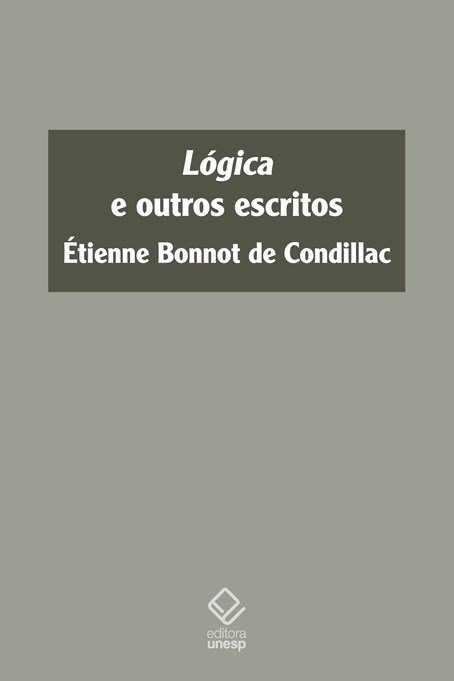 Livro Lógica e outros escritos