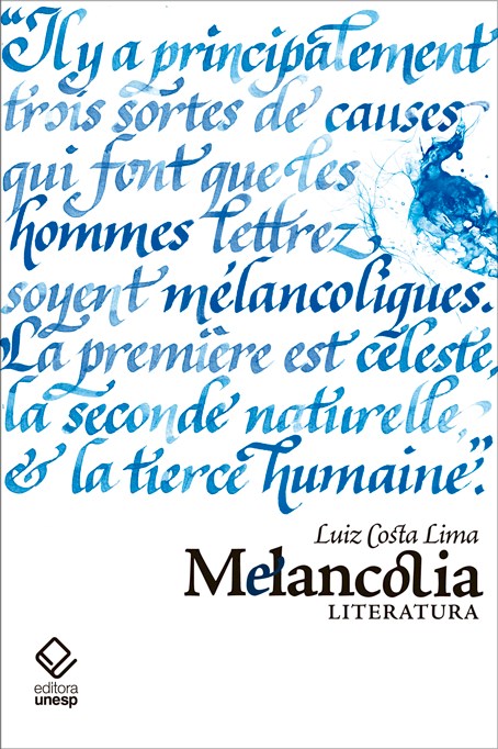 Livro Melancolia: Literatura