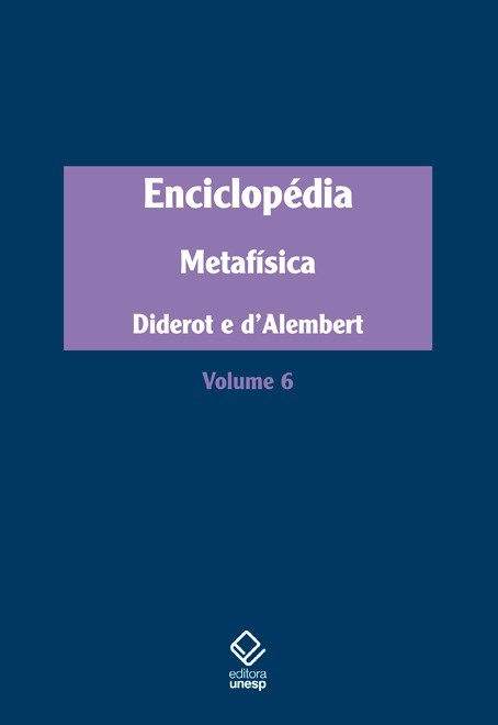 Livro Enciclopédia, ou Dicionário razoado das ciências, d...