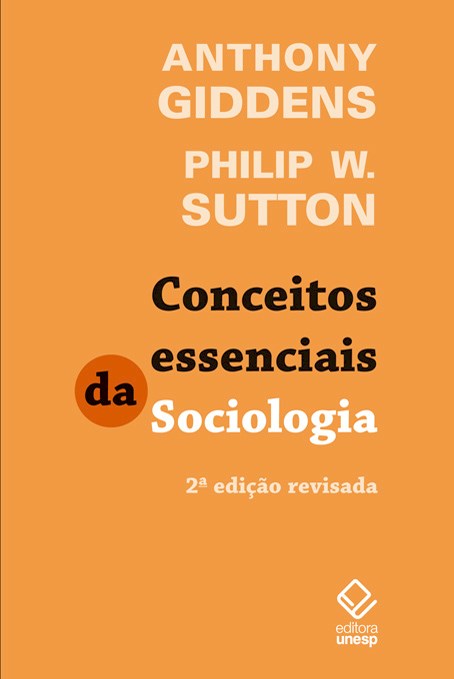 Livro Conceitos essenciais da Sociologia - 2ª ediçao