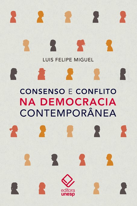 Livro Consenso e conflito na democracia contemporânea