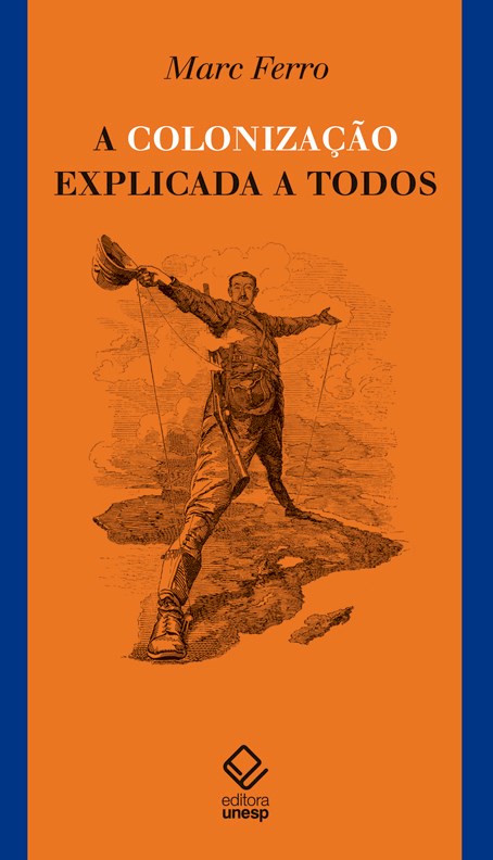 Livro A colonização explicada a todos