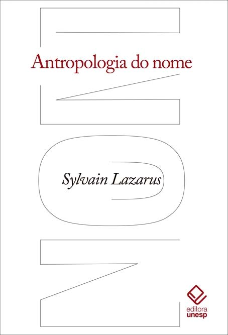 Livro Antropologia do nome