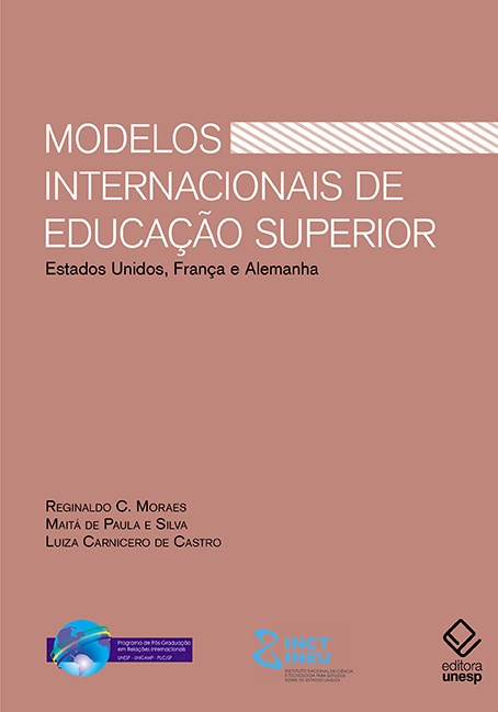 Livro Modelos internacionais de educação superior: Estado...