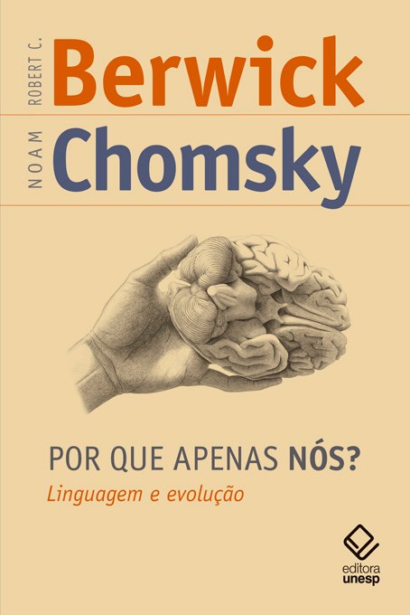 Livro Por que apenas nós?: Linguagem e evolução
