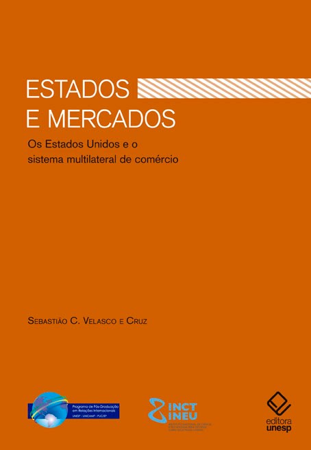 Livro Estados e Mercados: Os Estados Unidos e o Sistema M...