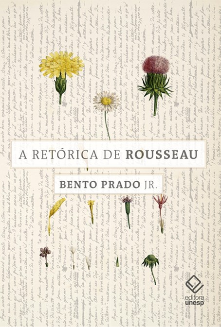 Livro A retórica de Rousseau: E outros ensaios