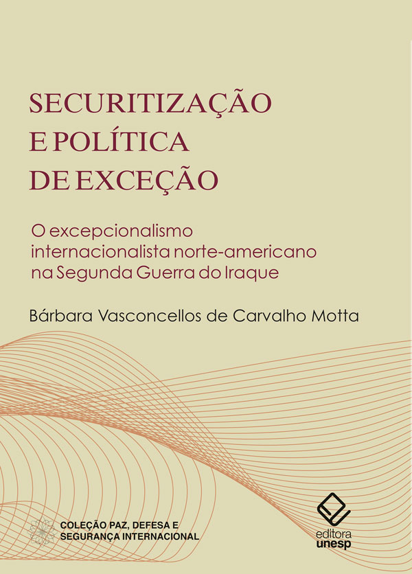 Livro Securitização e política de exceção: O excepcionali...