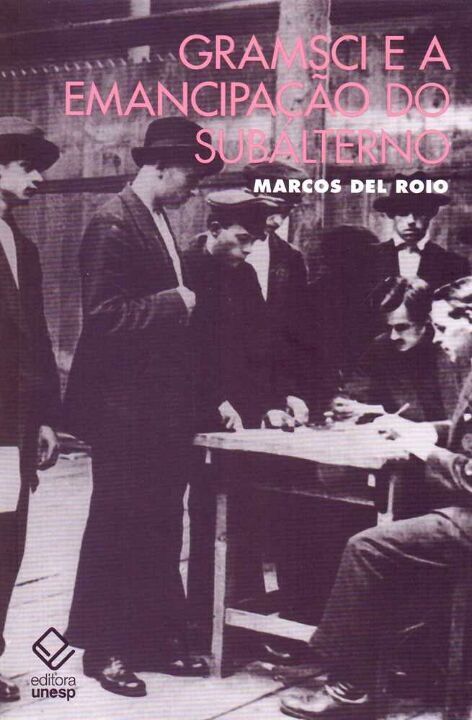 Livro Gramsci e a emancipação do subalterno