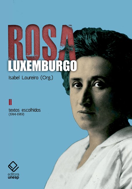 Livro Rosa Luxemburgo - Vol. 2 - 3ª Edição