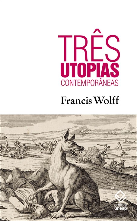 Livro Três utopias contemporâneas