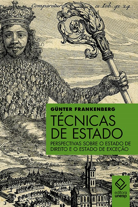 Livro Técnicas de estado: Perspectivas sobre o estado de ...