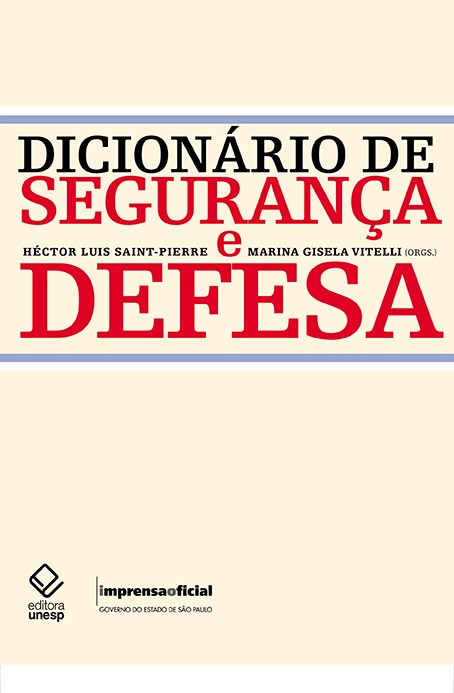 Livro Dicionário de Segurança e Defesa