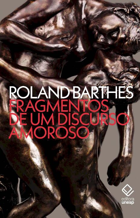 Livro Fragmentos de um discurso amoroso