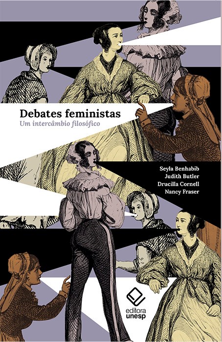 Livro Debates feministas: Um intercâmbio filosófico
