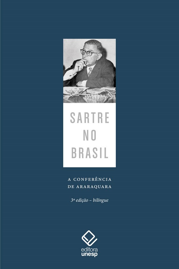 Livro Sartre no Brasil: A conferência de Araraquara – 3ª ...