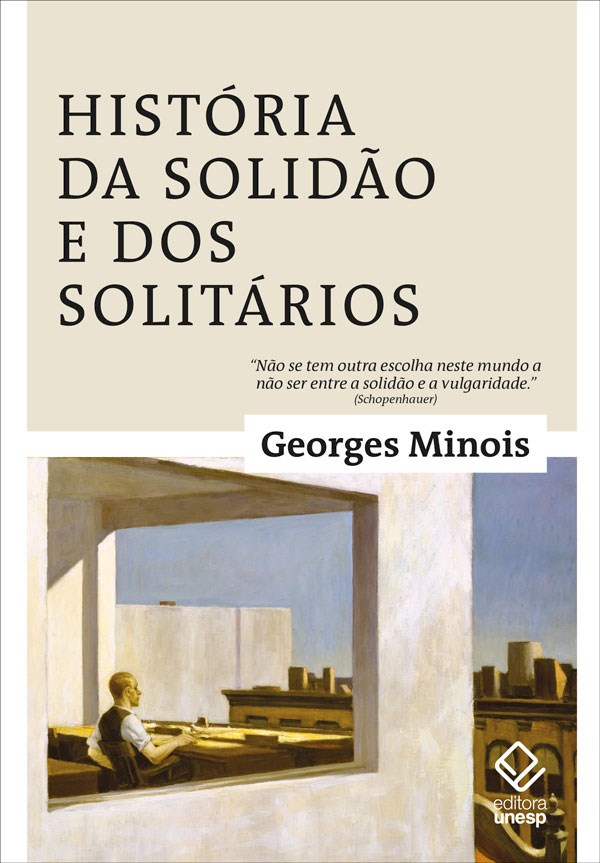 Livro História da solidão e dos solitários