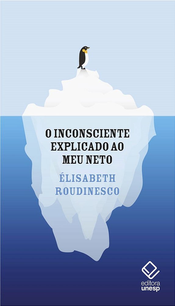 Livro O inconsciente explicado ao meu neto