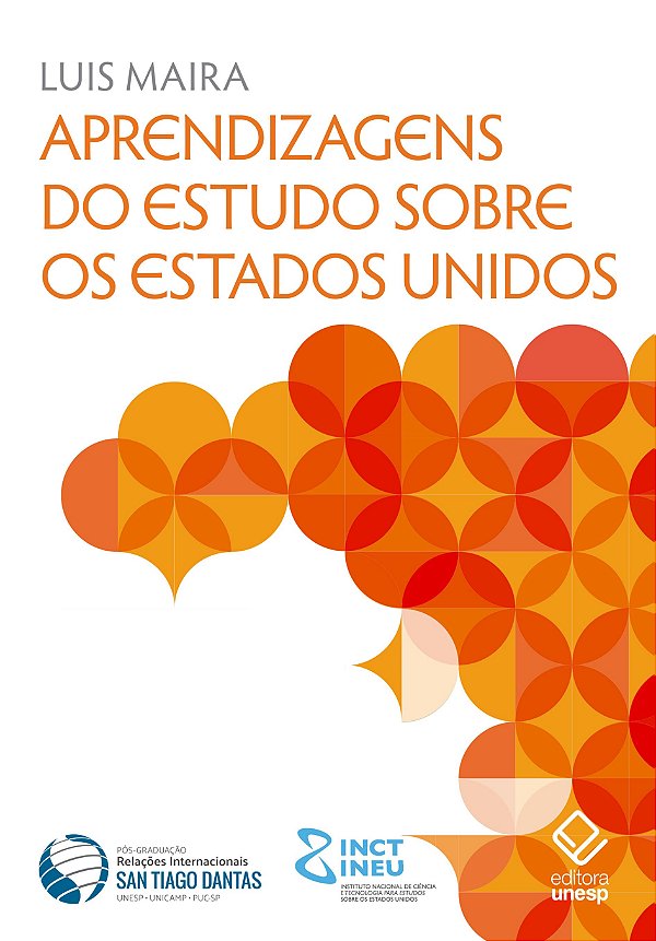 Livro Aprendizagens do estudo sobre os Estados Unidos