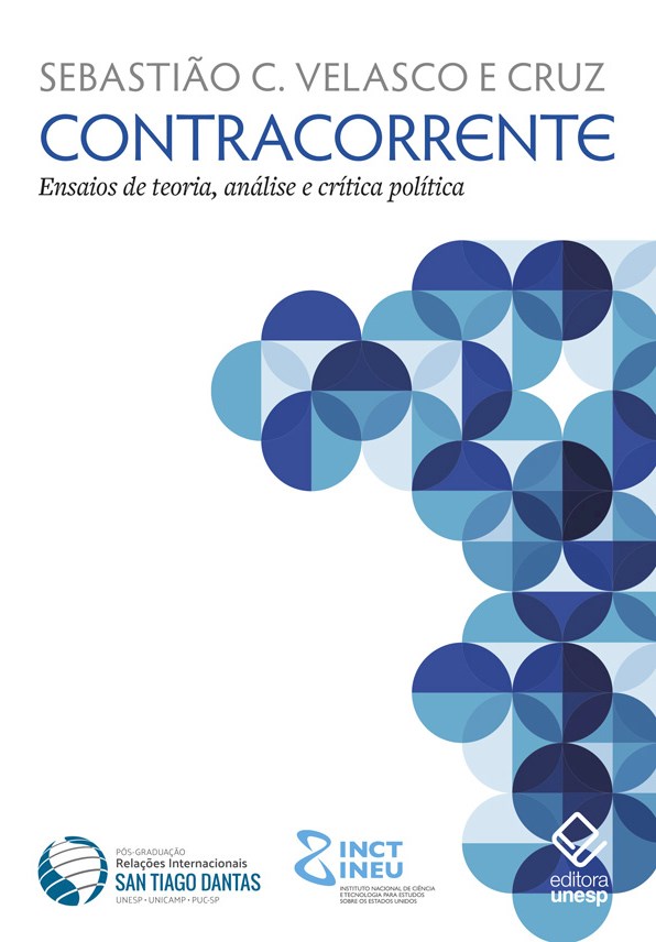 Livro Contracorrente: Ensaios de teoria, análise e crític...