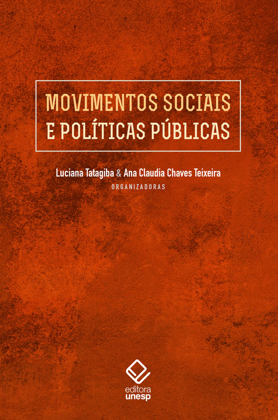 Livro Movimentos sociais e políticas públicas
