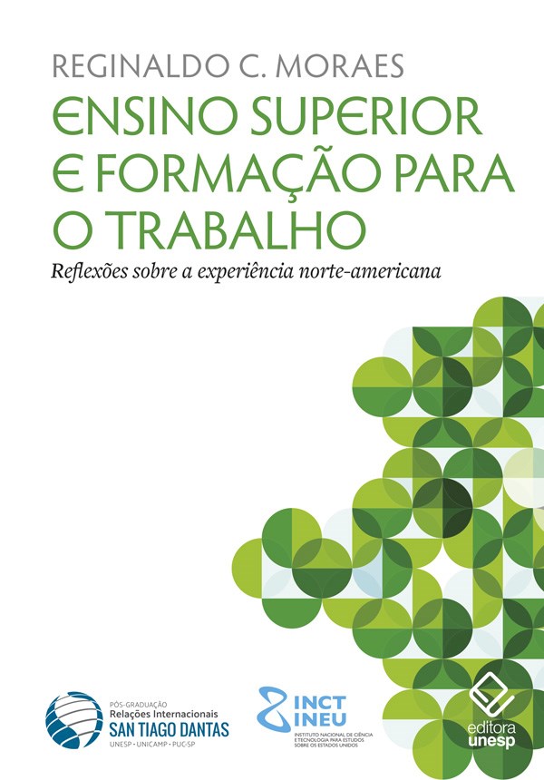 Livro Ensino superior e formação para o trabalho: Reflexõ...