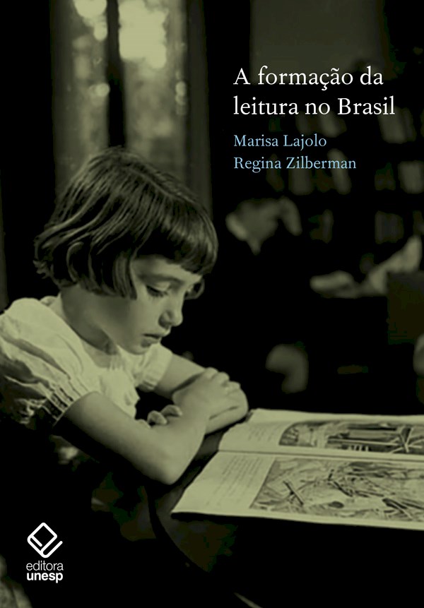 Livro A formação da leitura no Brasil