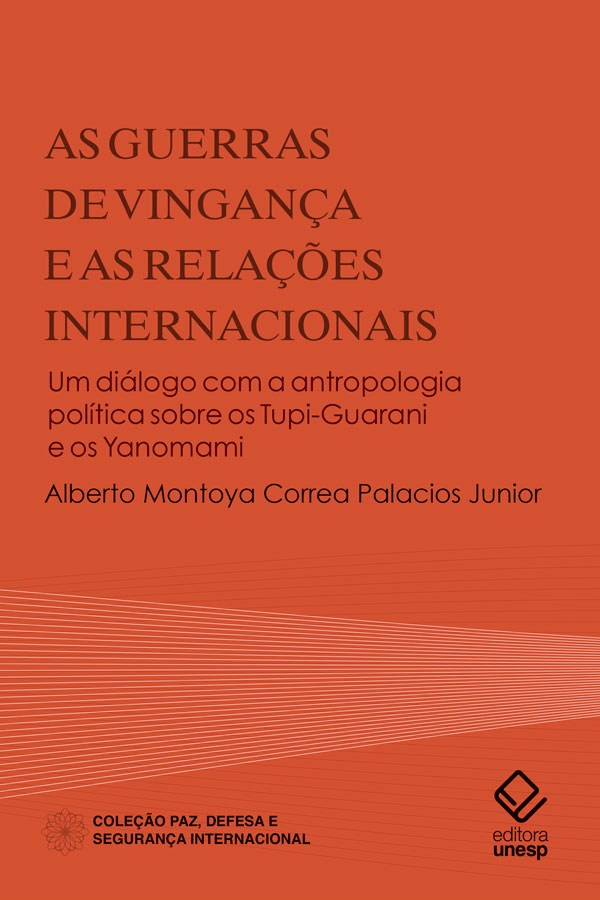 Livro As guerras de vingança e as Relações Internacionais...