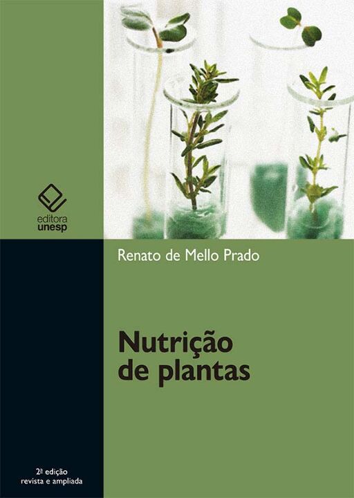 Livro Nutrição de plantas - 2ª edição