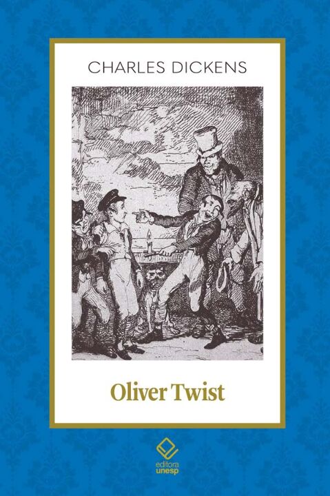 Livro Oliver Twist (Volume 10)