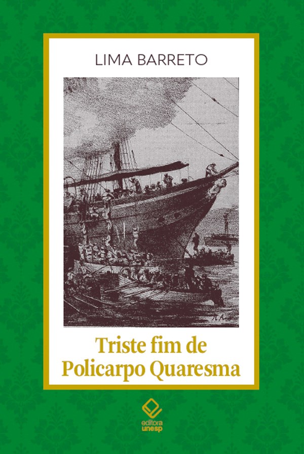 Livro Triste fim de Policarpo Quaresma (Volume 5)