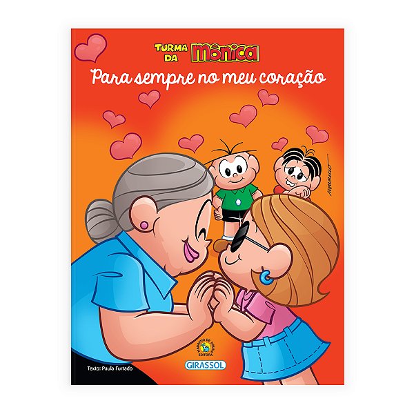 Turma da Mônica - Bem-me-quer - Vol. 05