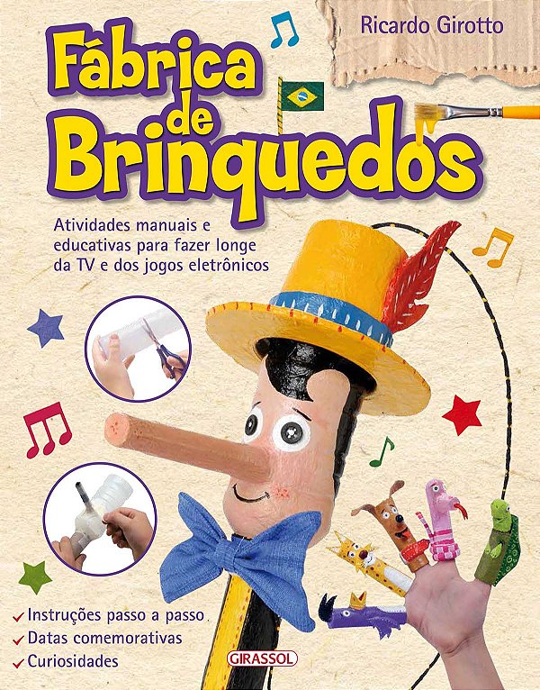 Fábrica de Brinquedo