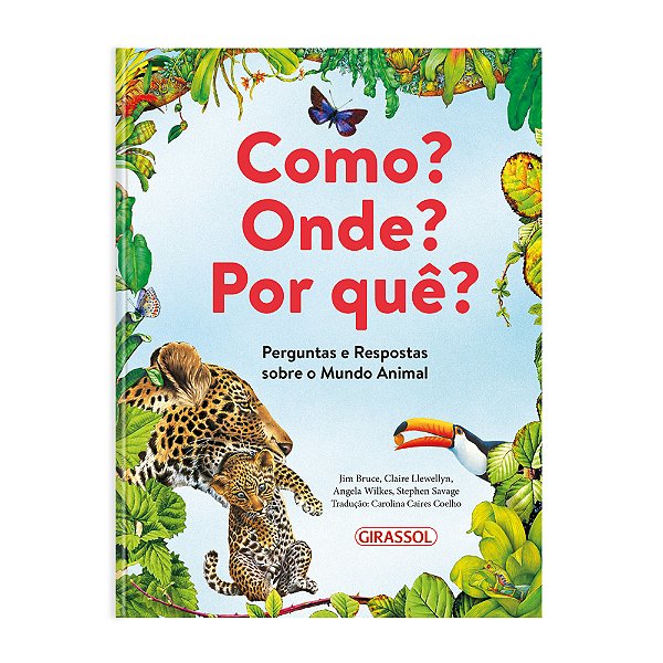 Livro Como? Onde? Por quê? Pop