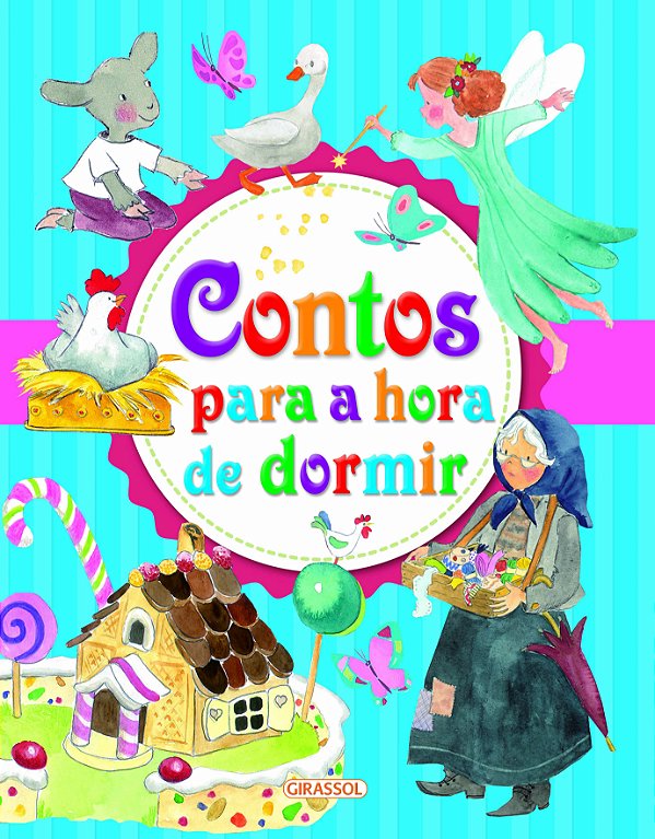 Livro Contos Para a Hora de Dormir (Volume 1)
