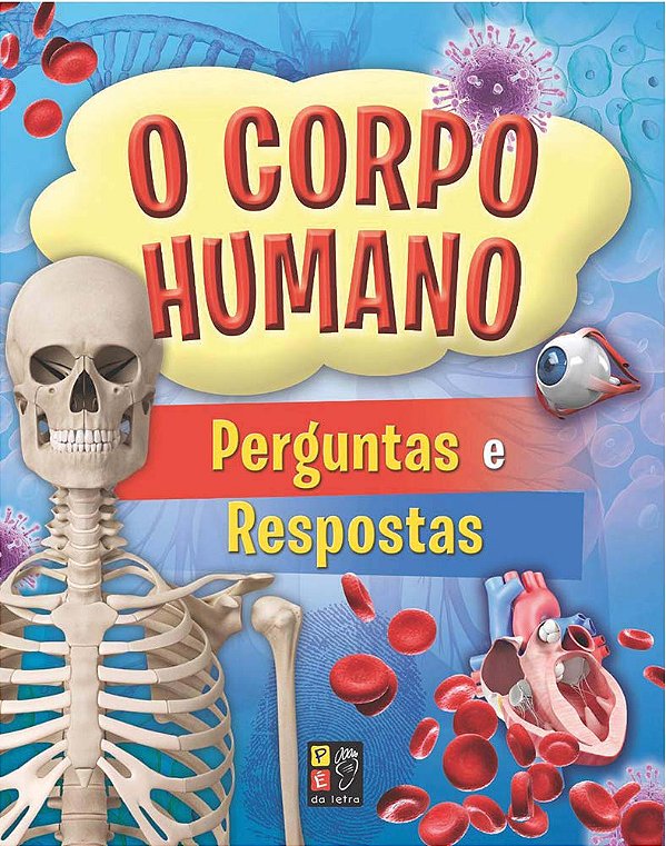 Livro O Corpo Humano Perguntas E Respostas