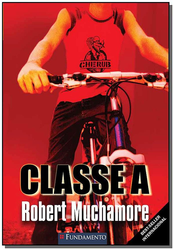Livro Cherub 02 - Classe A