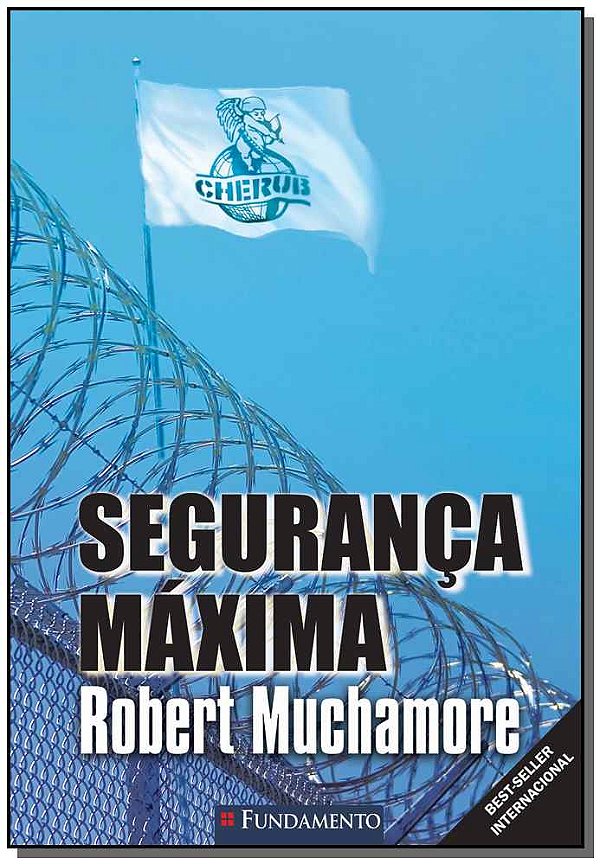 Livro Cherub 03 - Seguranca Maxima