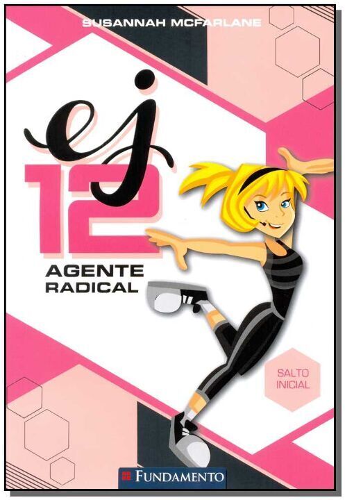Livro Ej12 Agente Radical - Salto Inicial